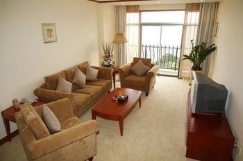 Penghai Villa Hotel Shenzhen Bagian luar foto