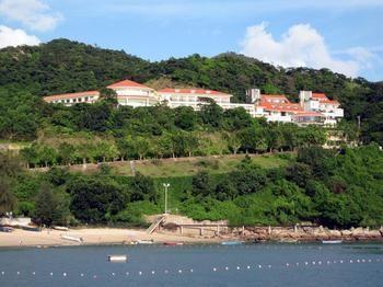 Penghai Villa Hotel Shenzhen Bagian luar foto